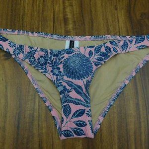 NEW $48 J.Crew X Abigail Borg Bikini Bottoms J4801